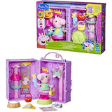 Peppa Pig Klæd-ud Garderobe & Gurli 15cm