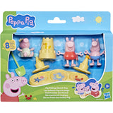 Peppa Pig Moments Søskende Stranddag