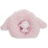 Barbie® Cutie Reveal Søde Sløjfer Lyserød Lam