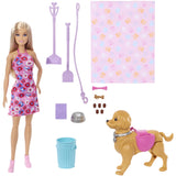 Barbie® Walk & Potty Malibu