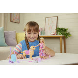 Barbie® Walk & Potty Malibu