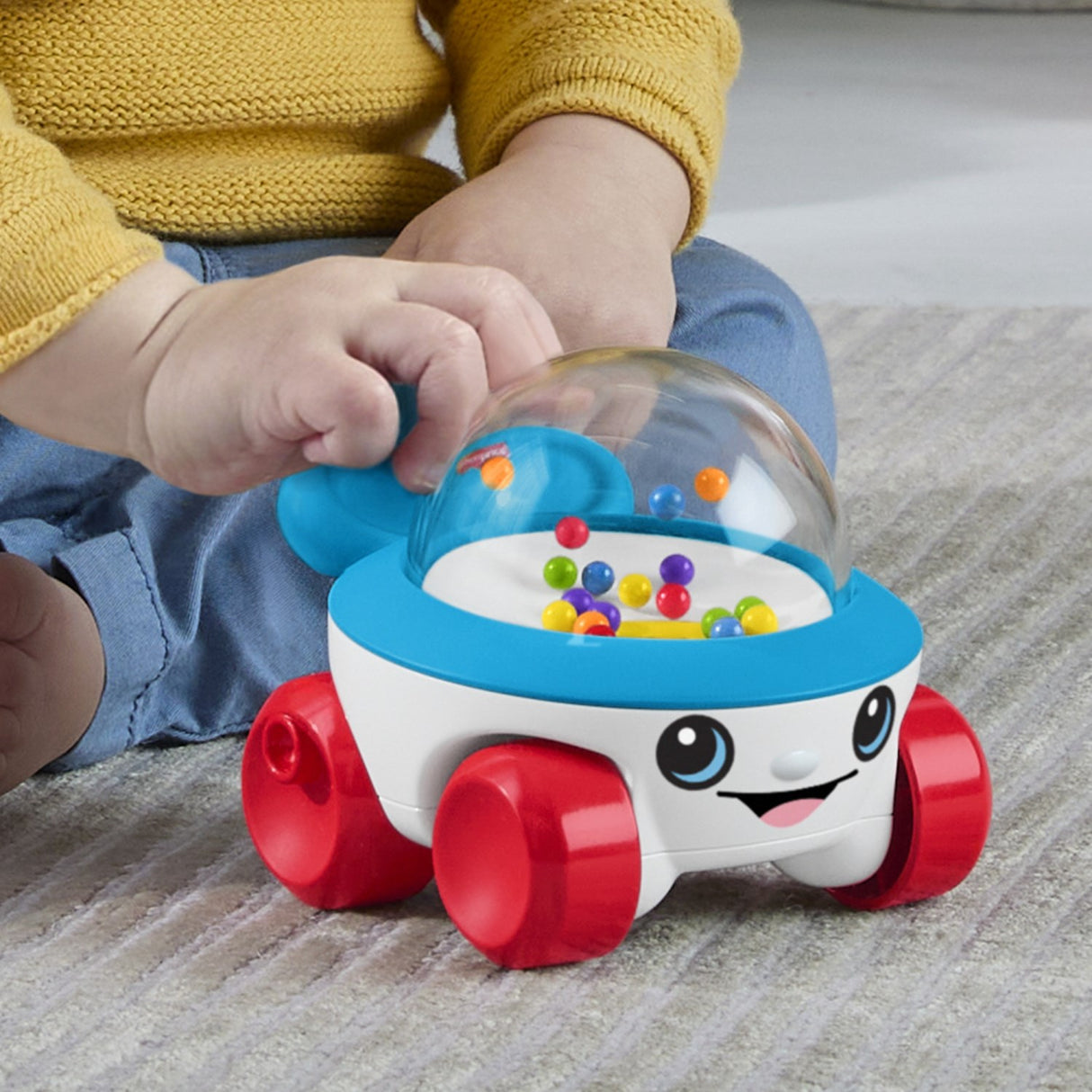Fisher-Price® Klassisk Majspopper Køretøj
