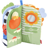 Fisher-Price® Nyfødt Årstider Blød Bog