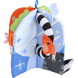 Fisher-Price® Nyfødt Årstider Blød Bog