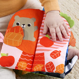 Fisher-Price® Nyfødt Årstider Blød Bog