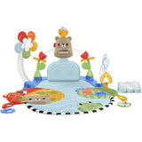 Fisher-Price® Nyfødt Spark & Sving Gym