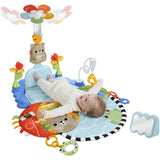 Fisher-Price® Nyfødt Spark & Sving Gym