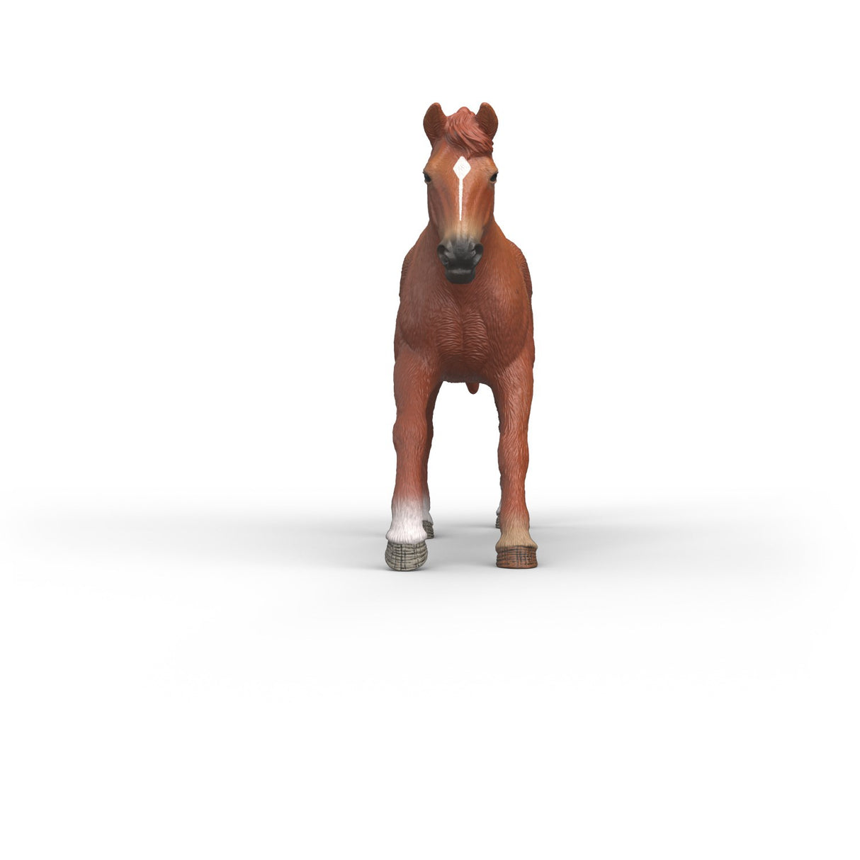 Schleich Engelsk Fuldblodshingst