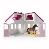 Schleich Glad Hestehospital