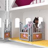 Schleich Glad Hestehospital