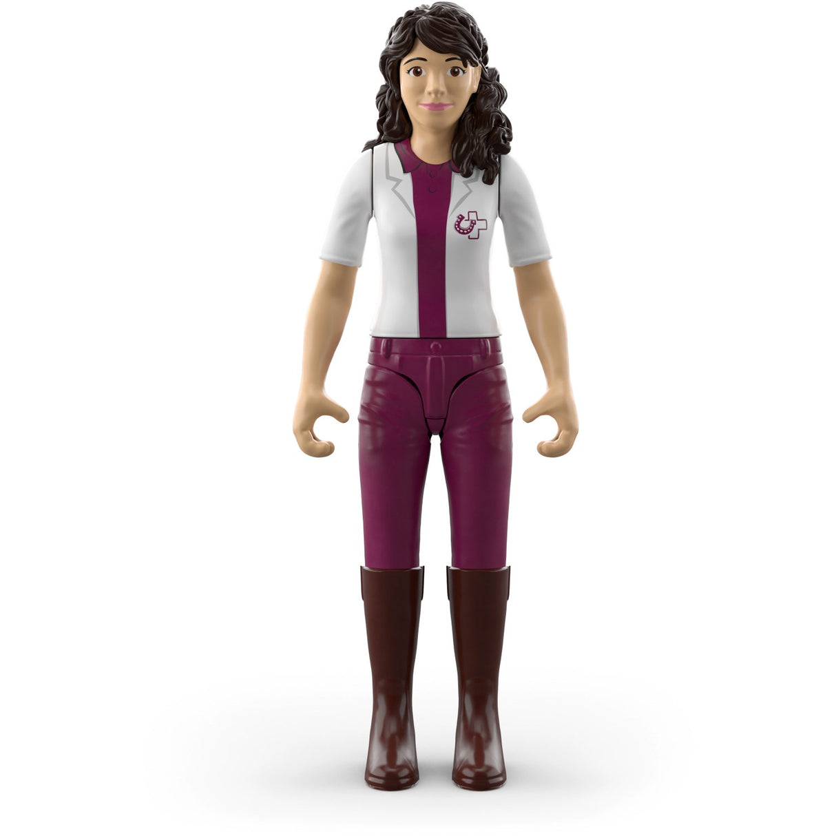 Schleich Glad Hestehospital
