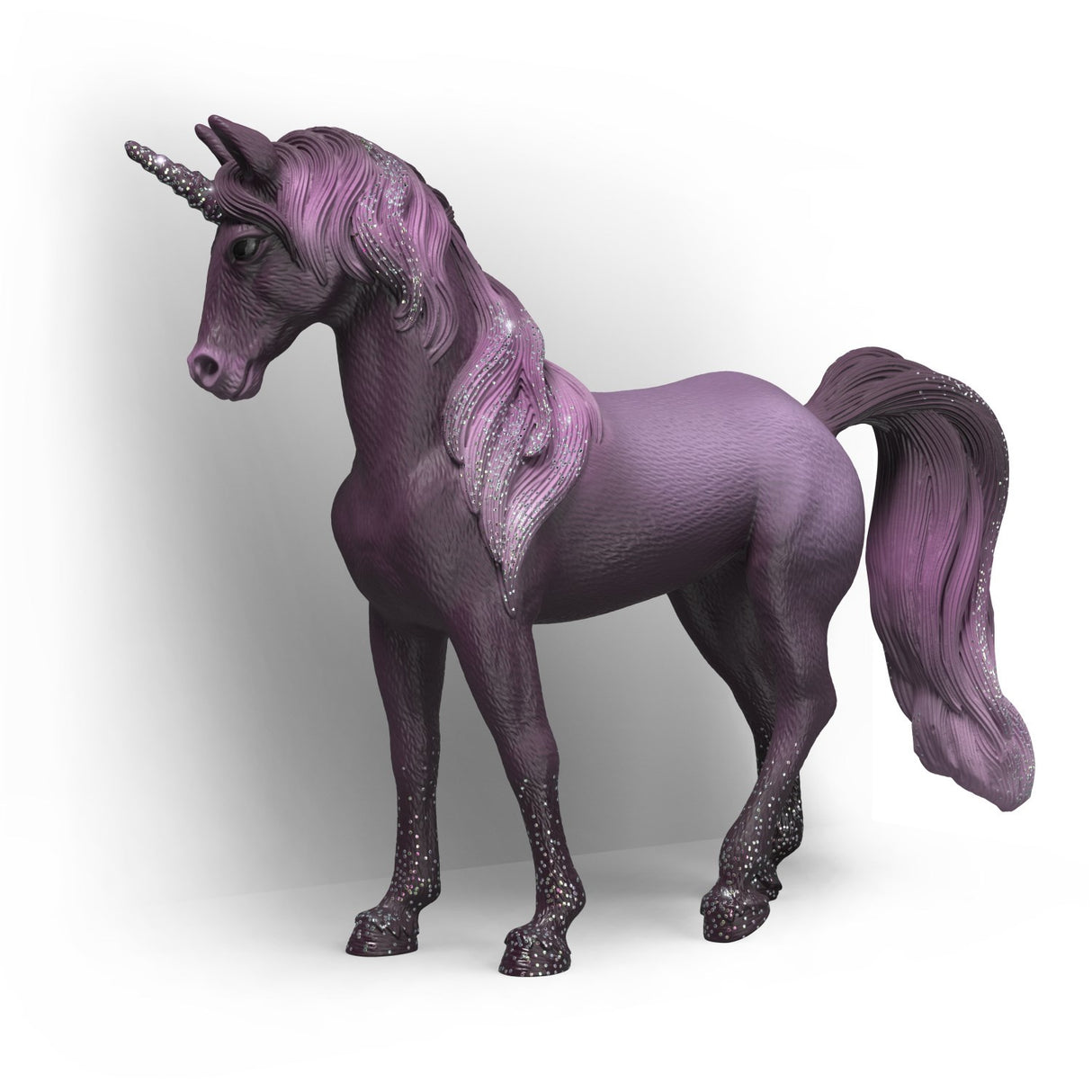 Schleich Galakseenhjørning Regnbuehoppe