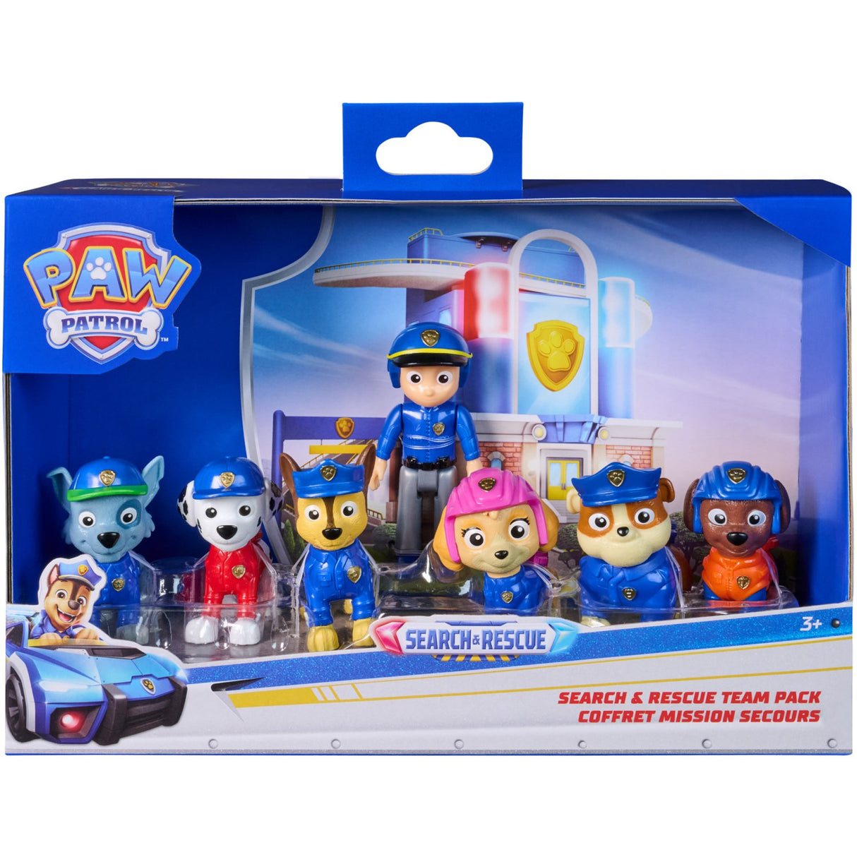 Paw Patrol Search & Rescue Team Pak