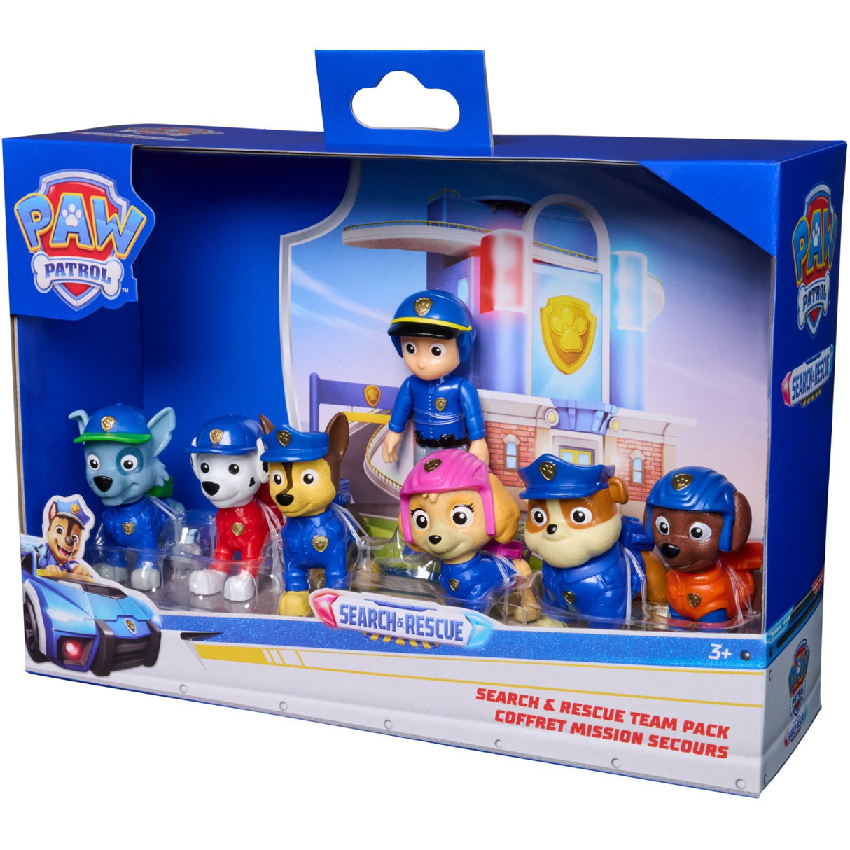 Paw Patrol Search & Rescue Team Pak