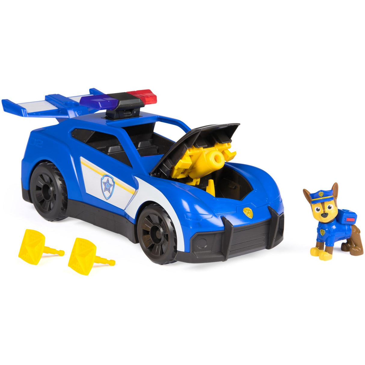 Paw Patrol Search&Rescue Affyr & Redningskrydser