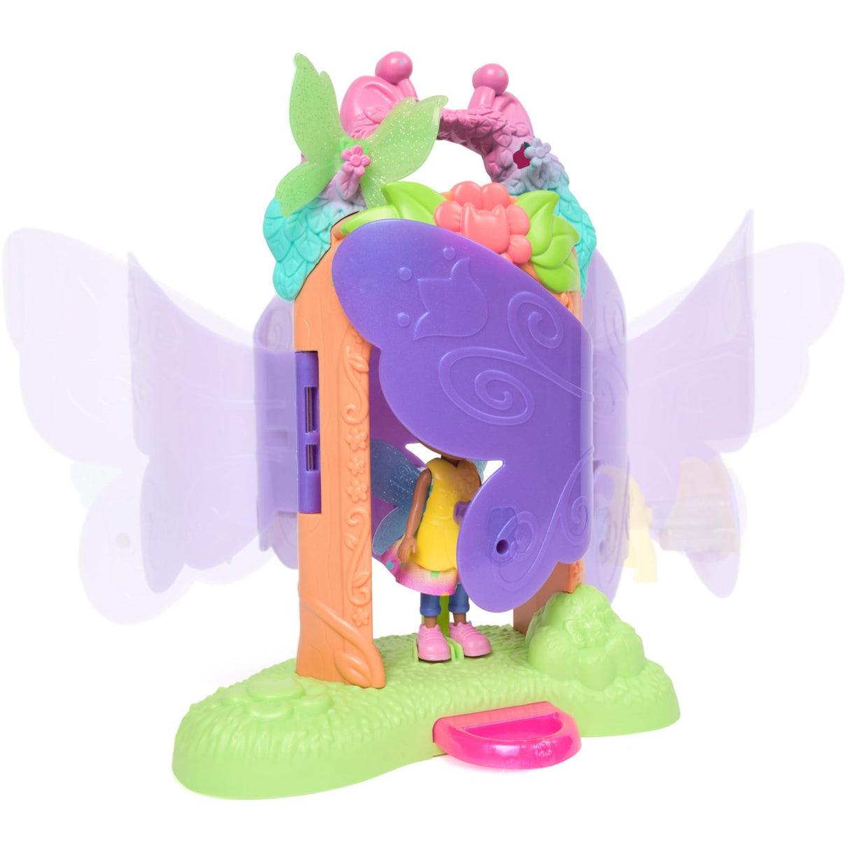 Gabby's Dollhouse Fe Magi Afslørings-sæt