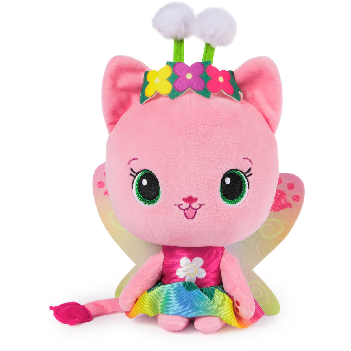 Gabby's Dollhouse Lysende Alfekat 30 Cm