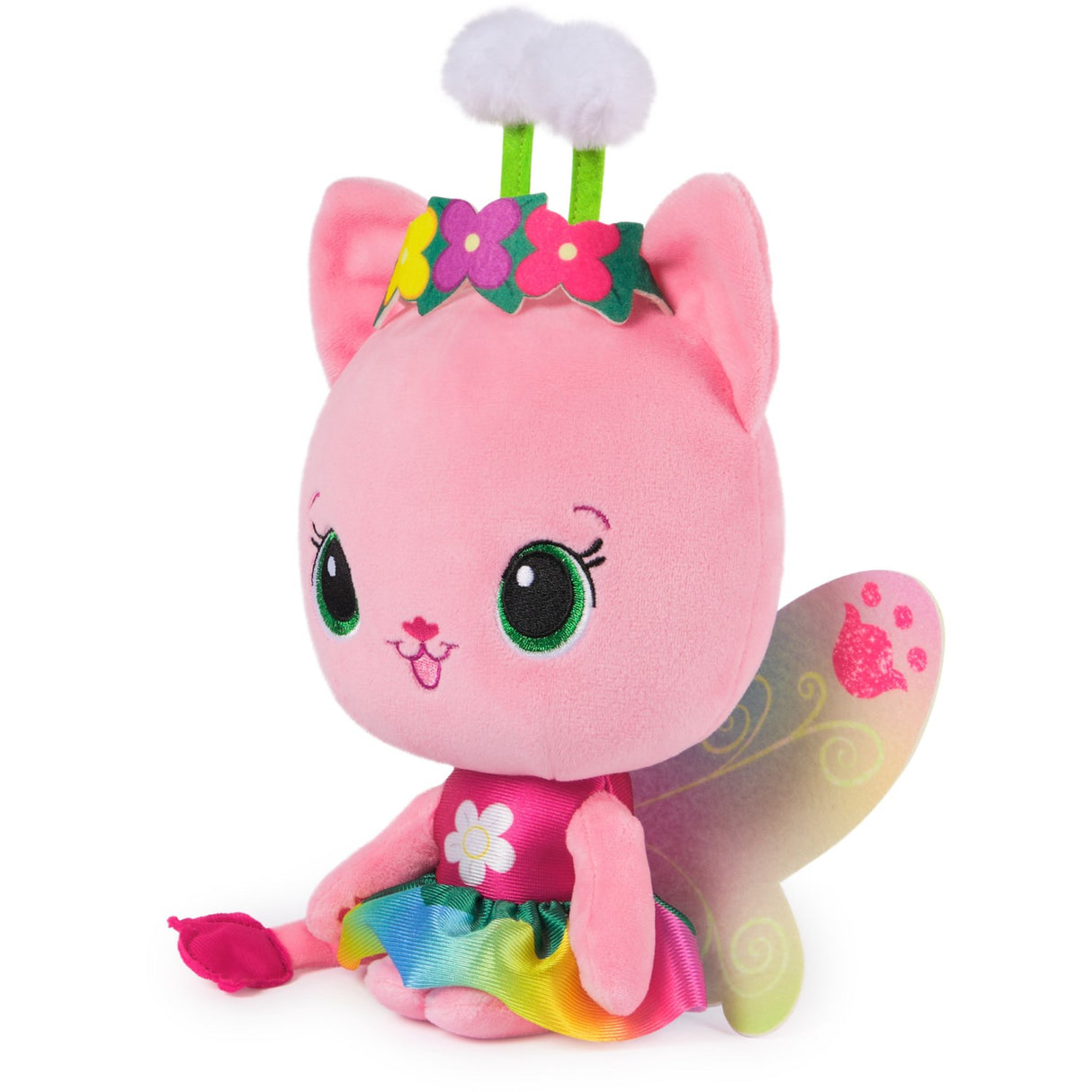 Gabby's Dollhouse Lysende Alfekat 30 Cm