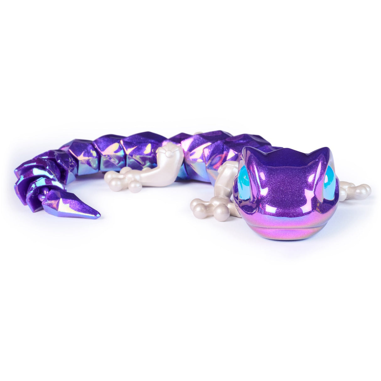 CrystaLynx Firben