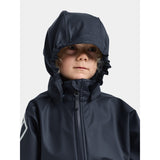 Didriksons Ocean Mint Waterman Kids Sæt 12