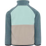 Didriksons Ocean Mint Monte Kids Half Bu 5