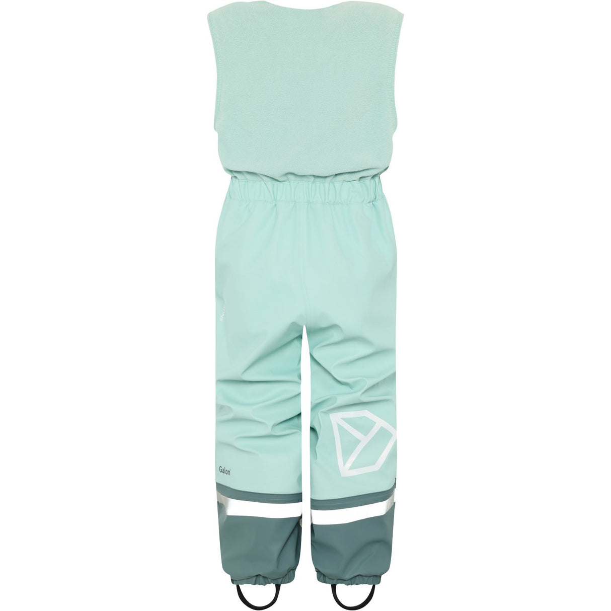 Didriksons Ocean Mint Boardman Kids Sæt 12