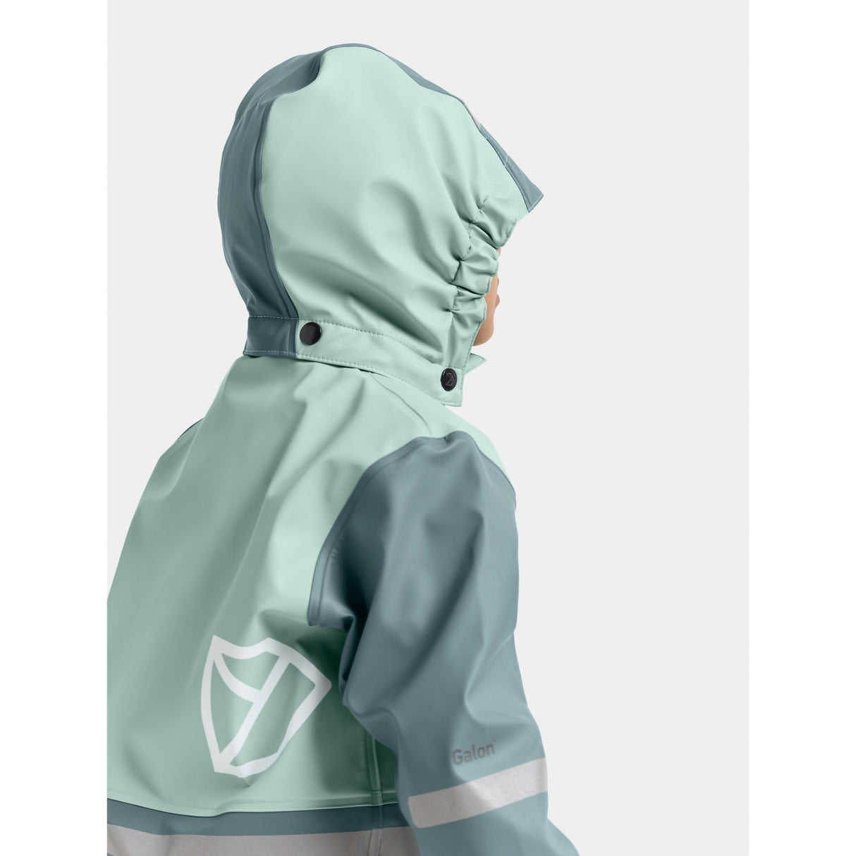 Didriksons Ocean Mint Boardman Kids Sæt 12