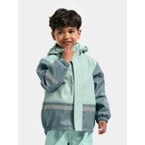 Didriksons Ocean Mint Boardman Kids Sæt 12