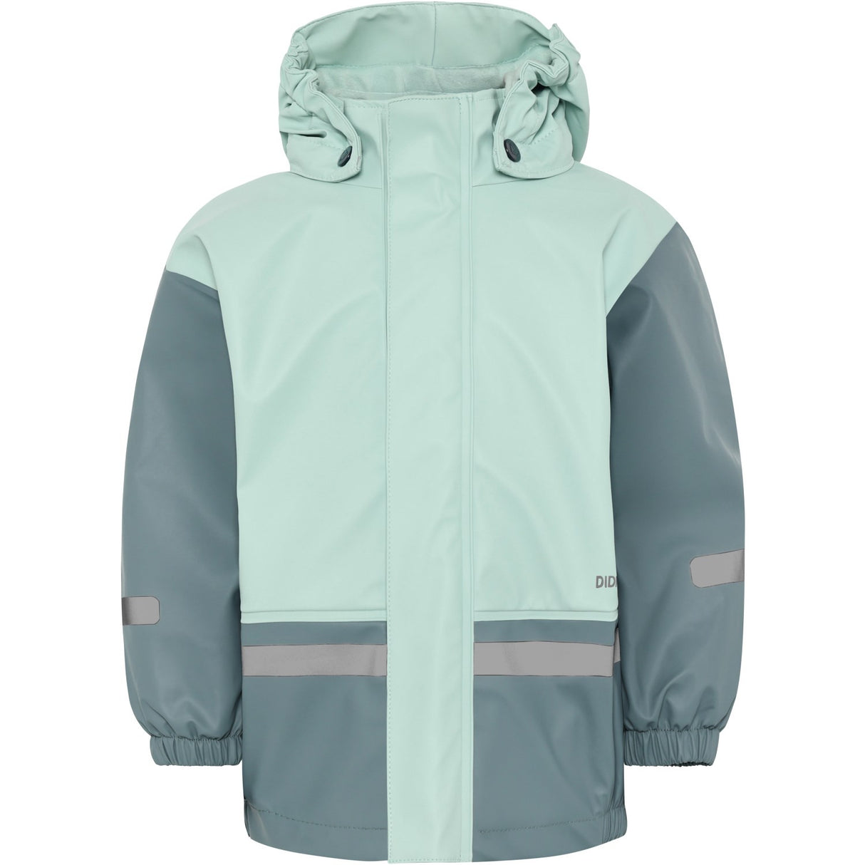Didriksons Ocean Mint Boardman Kids Sæt 12