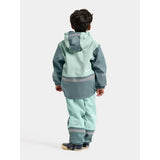 Didriksons Ocean Mint Boardman Kids Sæt 12