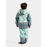 Didriksons Ocean Mint Boardman Kids Sæt 12