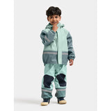 Didriksons Ocean Mint Boardman Kids Sæt 12