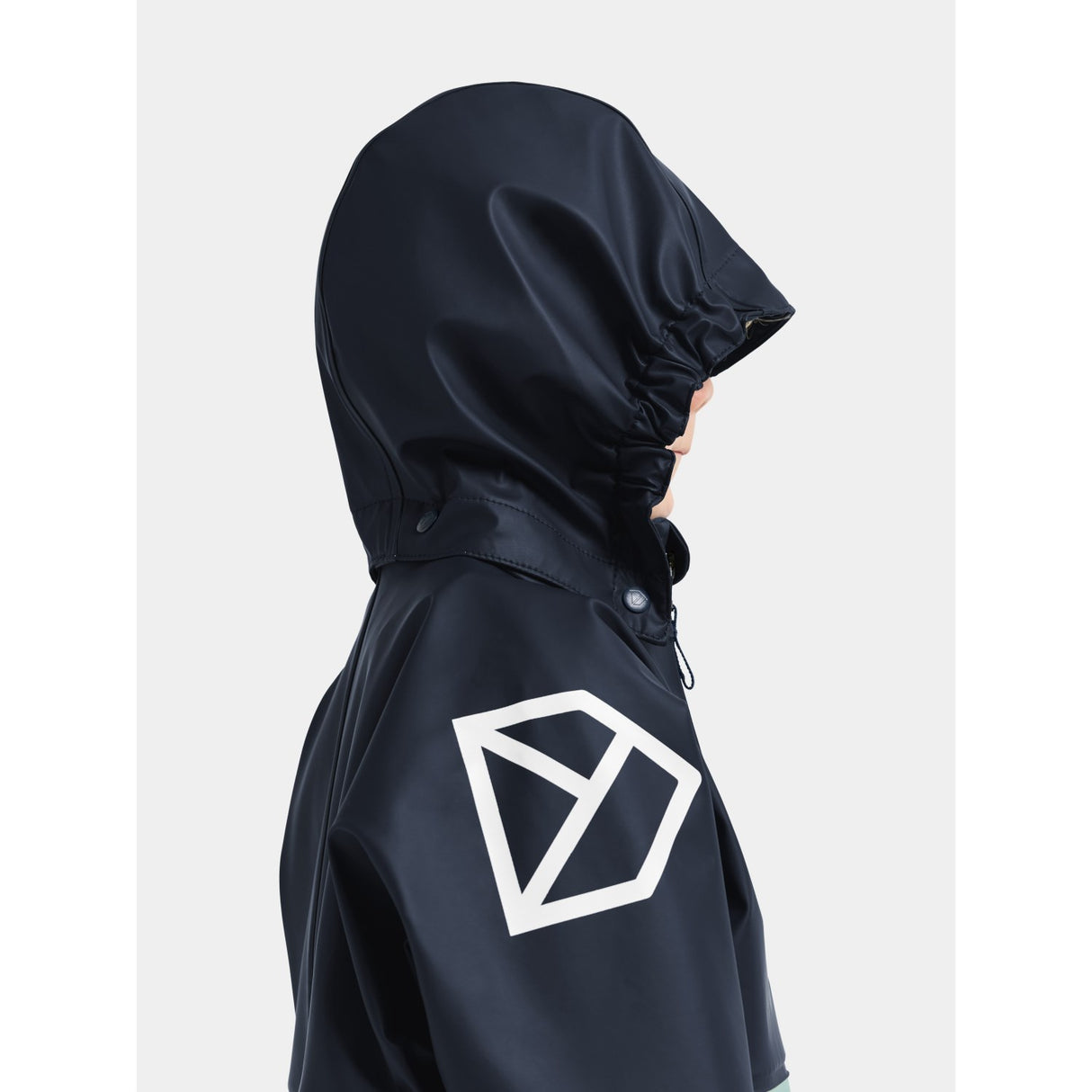 Didriksons Ocean Mint Waterman Kids Sæt 12