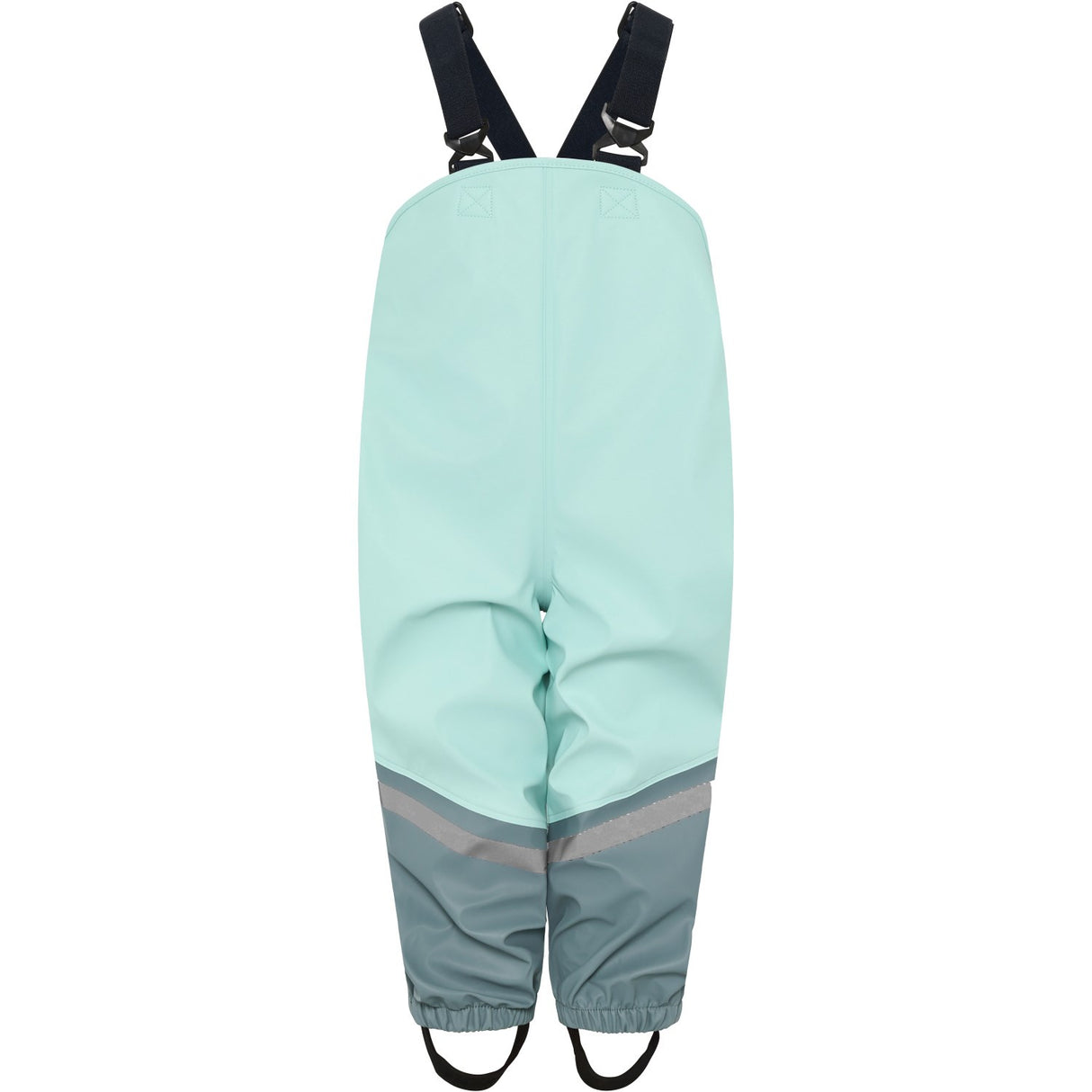 Didriksons Ocean Mint Waterman Kids Sæt 12