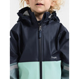 Didriksons Ocean Mint Waterman Kids Sæt 12