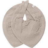 Pippi Mocha Meringue Savlesmæk Muslin (2-Pack)