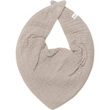 Pippi Mocha Meringue Savlesmæk Muslin (2-Pack)