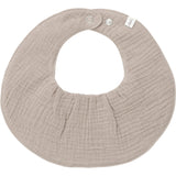 Pippi Mocha Meringue Savlesmæk Muslin (2-Pack)