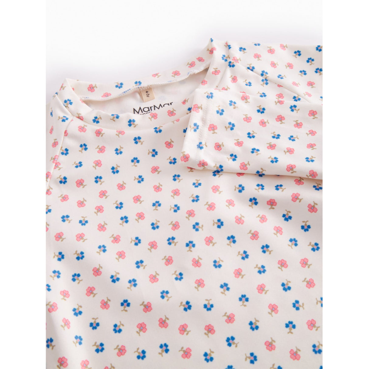 MarMar Swim Print Mini Flower Swean Tee Swimwear