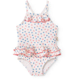 MarMar Swim Print Mini Flower Swinnie Bathing Dragt