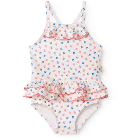 MarMar Swim Print Mini Flower Swinnie Bathing Dragt