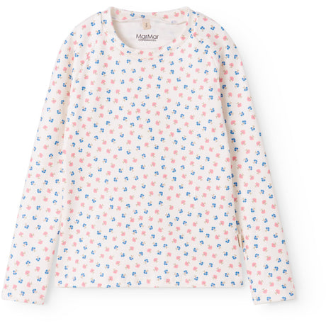 MarMar Swim Print Mini Flower Swean Tee Swimwear