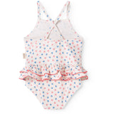MarMar Swim Print Mini Flower Swinnie Bathing Dragt