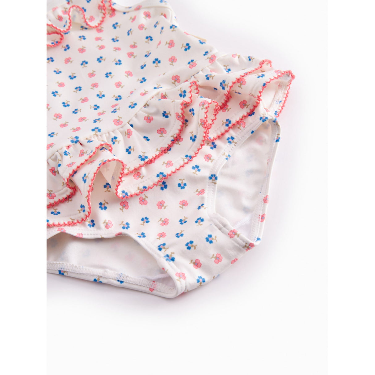 MarMar Swim Print Mini Flower Swinnie Bathing Dragt