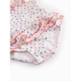 MarMar Swim Print Mini Flower Swinnie Bathing Dragt
