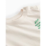 MarMar Cotton Jersey Garden Life Tad B T-shirt
