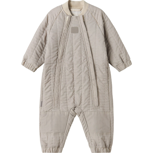 MarMar Thermo Dark Brown Stripe Ozai Dragt