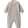 MarMar Thermo Dark Brown Stripe Ozai Dragt