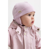MarMar Rainwear Pink Stripe Orion Dragt