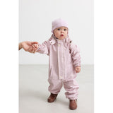 MarMar Rainwear Pink Stripe Orion Dragt